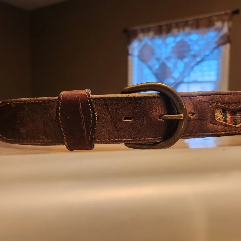 Mens Leather BELT